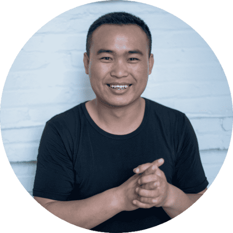 Public speaking client testimonial